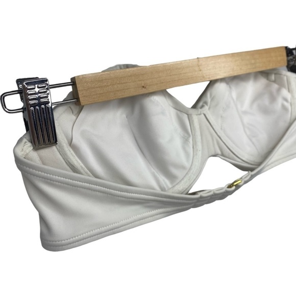 VICTORIA’S Secret - Topless Bikini - Cheeky Bottoms - Women’s Size Small 34B Top - Picture 4 of 14